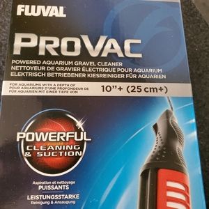 Fluval aquarium vacuum